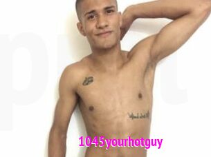 1045yourhotguy