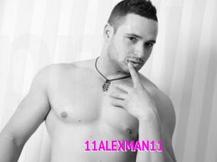 11ALEXMAN11