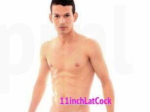 11inchLatCock
