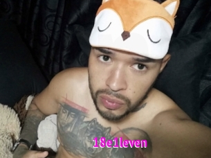 18e1leven