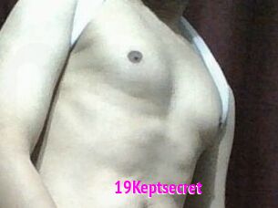 19Keptsecret