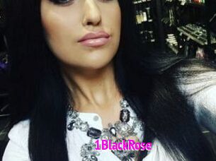 1BlackRose