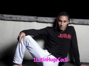 1LatinHugeCock