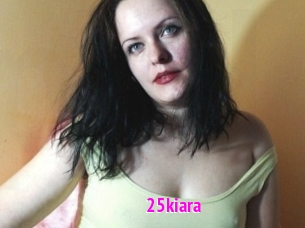 25kiara