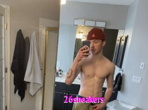 26sneakers