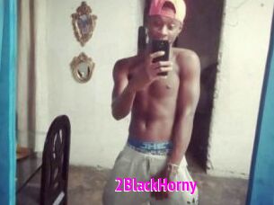 2BlackHorny
