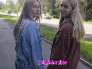 2bleAdorable