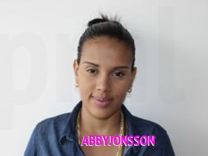 ABBYJONSSON