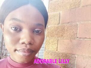 ADORABLE_LILLY Porn Loverz