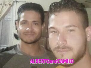 ALBERTOandCAMILO