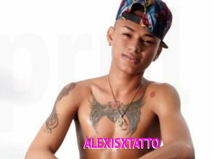 ALEXISXTATTO