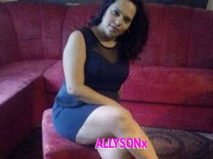 ALLYSONx