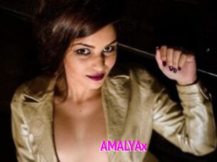 AMALYAx Porn Loverz