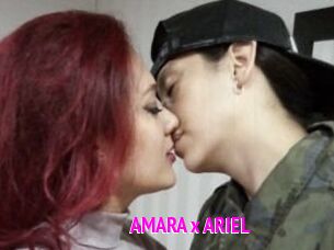 AMARA_x_ARIEL Porn Loverz
