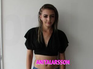 ANITALARSSON Porn Loverz