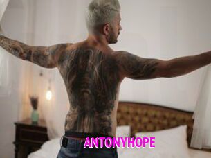 ANTONYHOPE