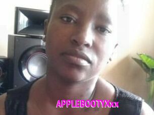 APPLEBOOTYXxx