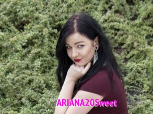 ARIANA20Sweet