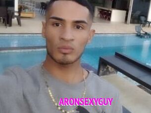 ARONSEXYGUY