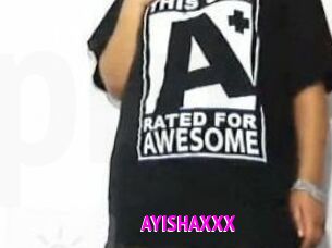 AYISHAXXX
