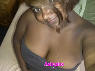 Aaliyahx