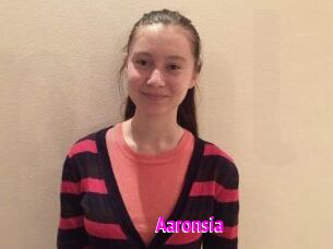 Aaronsia