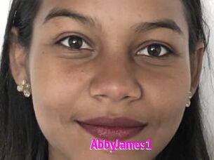 AbbyJames1