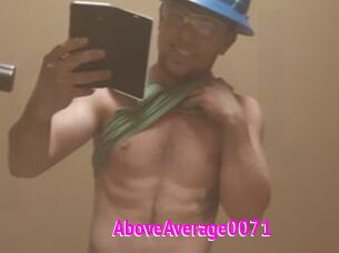 AboveAverage0071 Porn Loverz