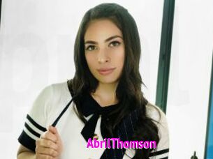 AbrilThomson