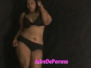 AcireDePorress