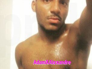 AdamXAlexandre
