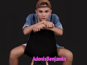 AdonisBenjamin