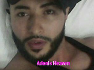 Adonis_Heaven