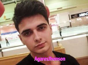 AgaresJhonson