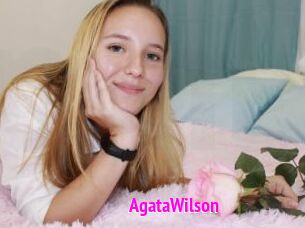 AgataWilson