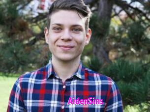 AidenSins Porn Loverz