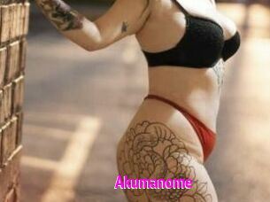 Akumanome