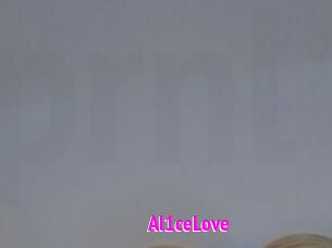 Al1ceLove