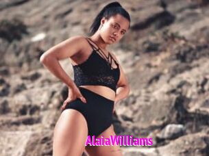AlaiaWilliams Porn Loverz