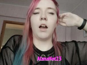 AlanaHot23