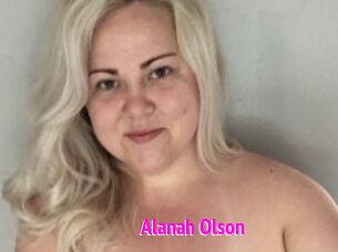 Alanah_Olson Porn Loverz