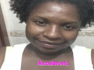 AlessaBrown1 Porn Loverz