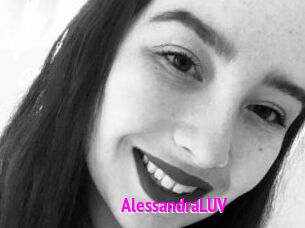 AlessandraLUV