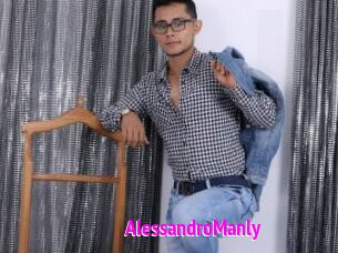 AlessandroManly
