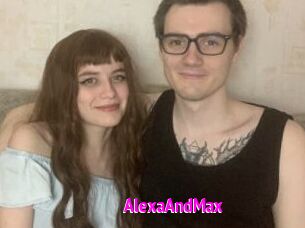AlexaAndMax