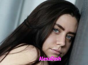 AlexaDash