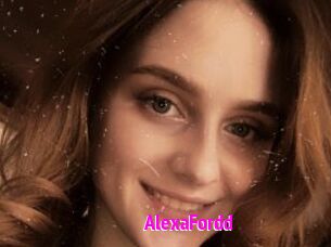 AlexaFordd
