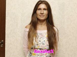 AlexaHotX
