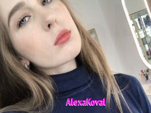 AlexaKoval