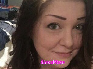 Alexa_Maze